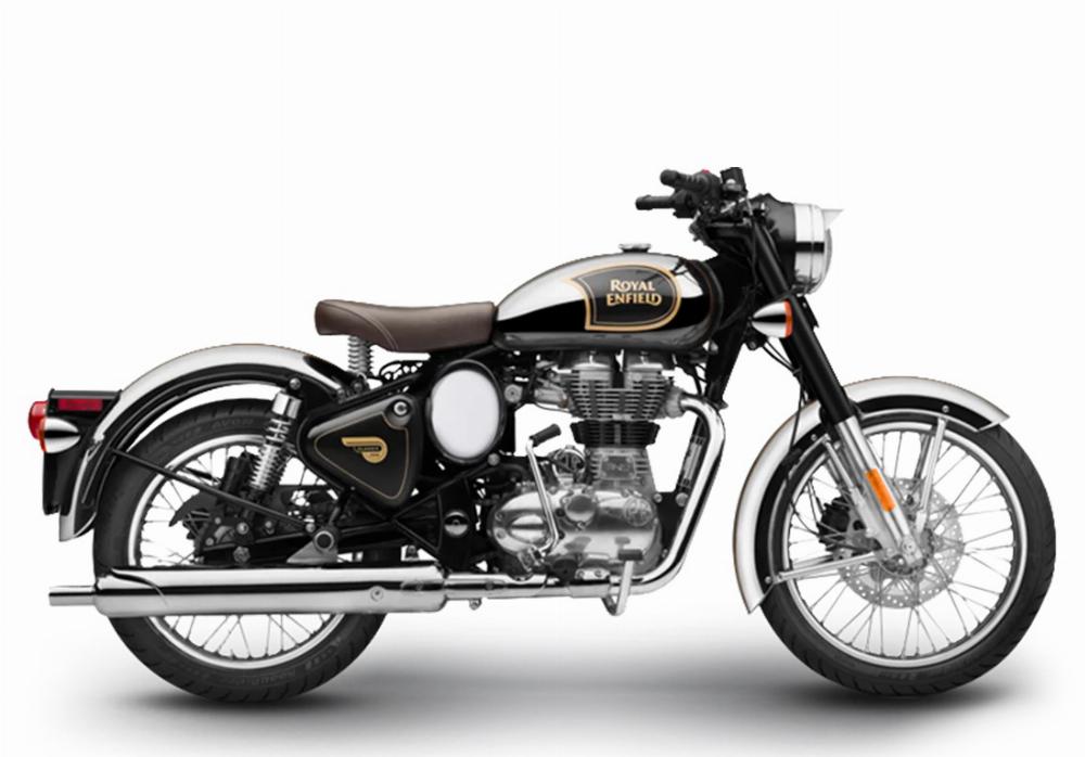 Motorrad verkaufen Royal Enfield Classic 500 EFI Ankauf